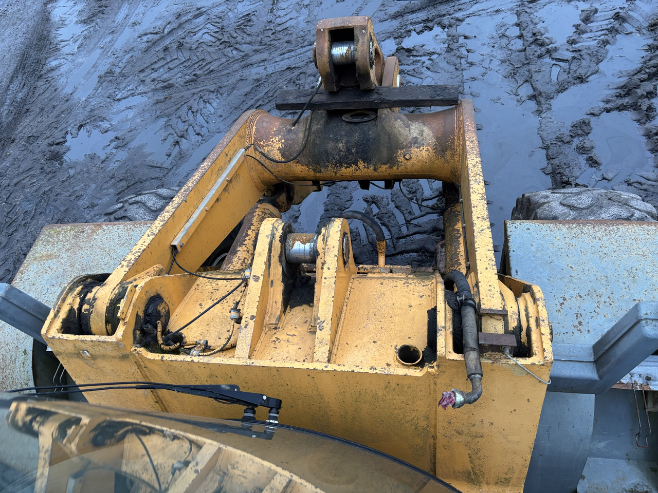 Liebherr 564 Wysięgnik Siłownik Mocowanie Uchwyt Podnośnik - Rezerves daļa - Celtniecības tehnika: foto 4 Liebherr 564 Wysięgnik Siłownik Mocowanie Uchwyt Podnośnik - Rezerves daļa - Celtniecības tehnika: foto 4