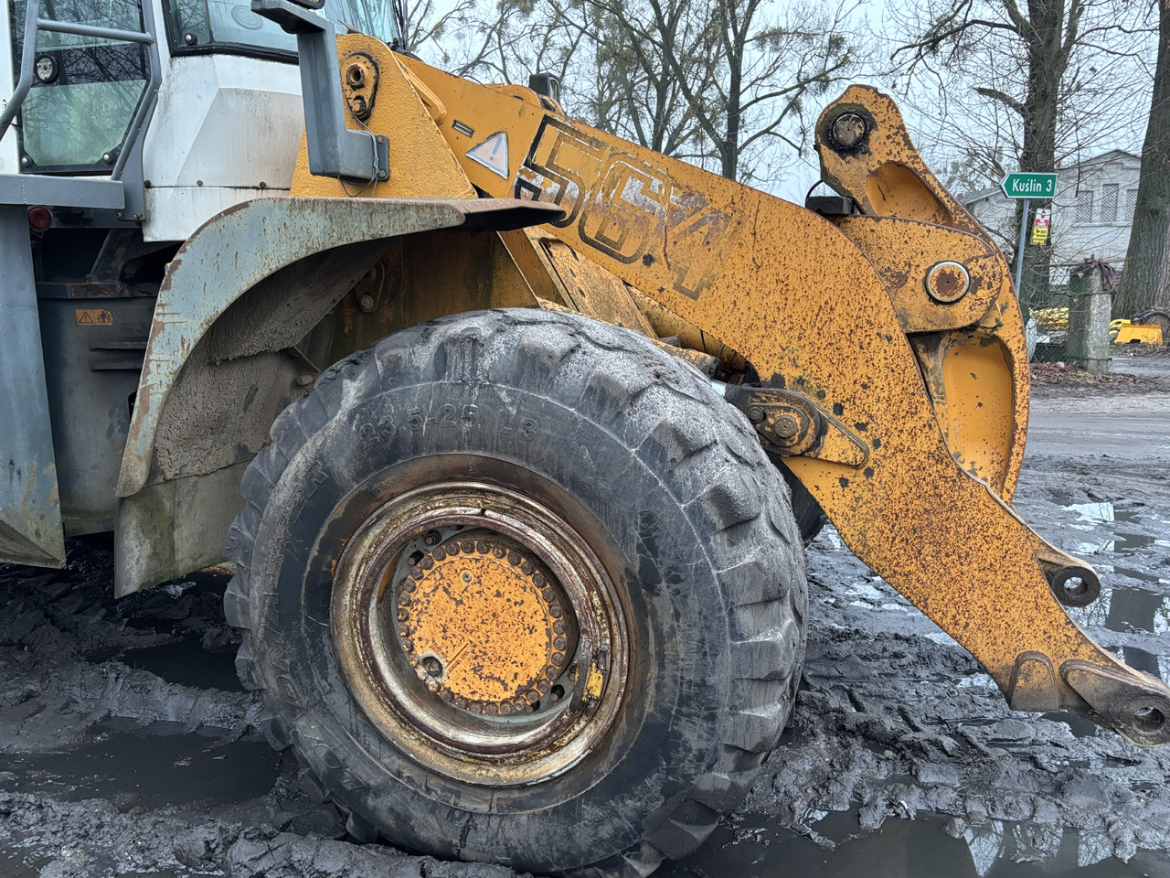 Liebherr 564 Wysięgnik Siłownik Mocowanie Uchwyt Podnośnik - Rezerves daļa - Celtniecības tehnika: foto 5 Liebherr 564 Wysięgnik Siłownik Mocowanie Uchwyt Podnośnik - Rezerves daļa - Celtniecības tehnika: foto 5