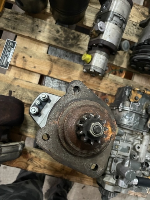 Rozrusznik 9157678/6000970/5991324 do silnika Liebherr D916 / D914 - Starteris - Celtniecības tehnika: foto 2 Rozrusznik 9157678/6000970/5991324 do silnika Liebherr D916 / D914 - Starteris - Celtniecības tehnika: foto 2