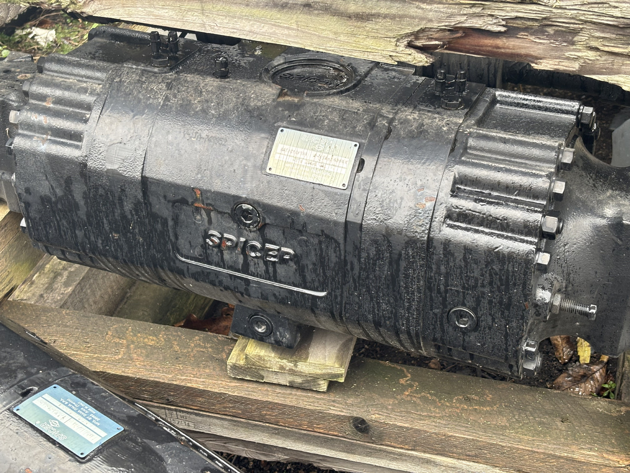 SPICER DANA 367/212/134 Sterowanie Drążek Przegub Cylinder CZĘŚCI NOWE - Reaktīvais stienis - Celtniecības tehnika: foto 3 SPICER DANA 367/212/134 Sterowanie Drążek Przegub Cylinder CZĘŚCI NOWE - Reaktīvais stienis - Celtniecības tehnika: foto 3