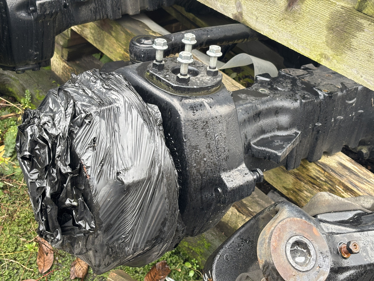 SPICER DANA 367/212/134 Sterowanie Drążek Przegub Cylinder CZĘŚCI NOWE - Reaktīvais stienis - Celtniecības tehnika: foto 4 SPICER DANA 367/212/134 Sterowanie Drążek Przegub Cylinder CZĘŚCI NOWE - Reaktīvais stienis - Celtniecības tehnika: foto 4