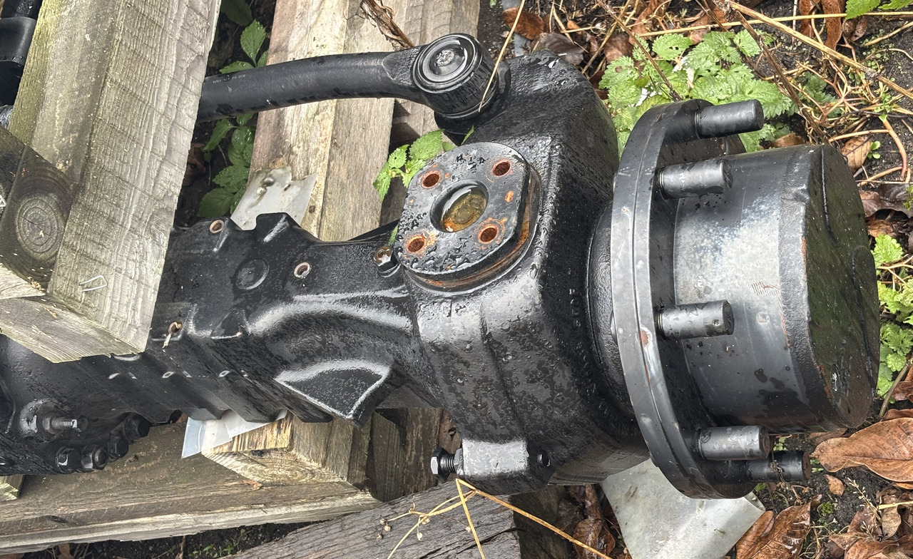 SPICER DANA 367/212/134 Sterowanie Drążek Przegub Cylinder CZĘŚCI NOWE - Reaktīvais stienis - Celtniecības tehnika: foto 2 SPICER DANA 367/212/134 Sterowanie Drążek Przegub Cylinder CZĘŚCI NOWE - Reaktīvais stienis - Celtniecības tehnika: foto 2