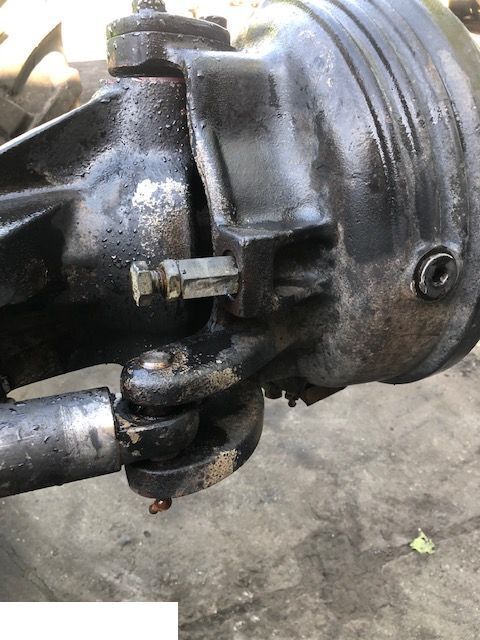 Grozāmass - Lauksaimniecības tehnika Same Explorer - Zwrotnica: foto 1