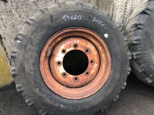 Sanderson , Matbro , Claas Ranger - Felgi 14x20 Koła Felga - Ritenis - Iekraušanas tehnika: foto 1 Sanderson , Matbro , Claas Ranger - Felgi 14x20 Koła Felga - Ritenis - Iekraušanas tehnika: foto 1