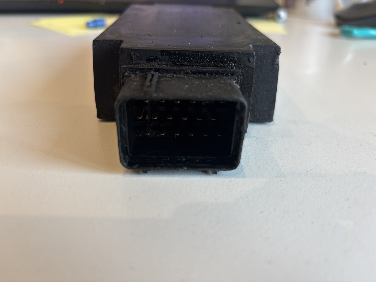 Sanderson Teleporter TL6 TL7 - moduł sterownik - Hidrauliskais vārsts - Celtniecības tehnika: foto 2 Sanderson Teleporter TL6 TL7 - moduł sterownik - Hidrauliskais vārsts - Celtniecības tehnika: foto 2