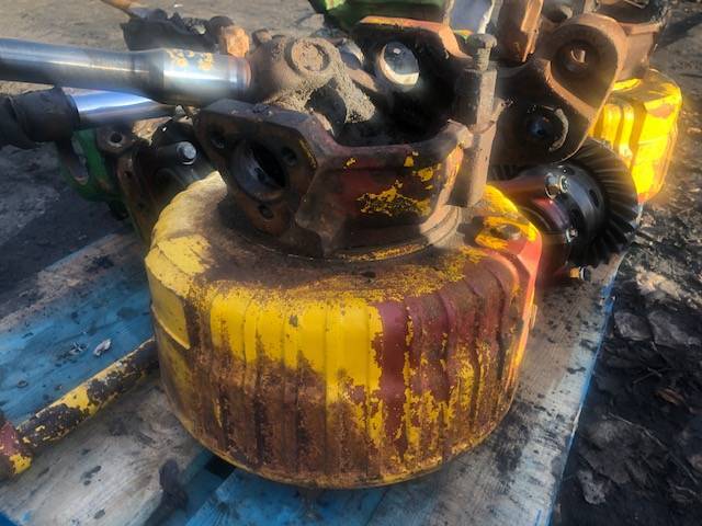 Sanderson - Zwrotnica - Grozāmass - Lauksaimniecības tehnika: foto 2 Sanderson - Zwrotnica - Grozāmass - Lauksaimniecības tehnika: foto 2