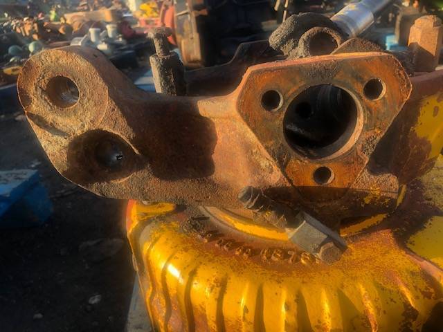 Sanderson - Zwrotnica - Grozāmass - Lauksaimniecības tehnika: foto 3 Sanderson - Zwrotnica - Grozāmass - Lauksaimniecības tehnika: foto 3