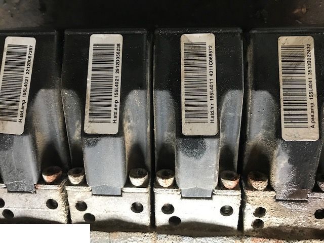 Hidrauliskais vārsts - Lauksaimniecības tehnika Sauer Danfoss - Rozdzielacz: foto 6