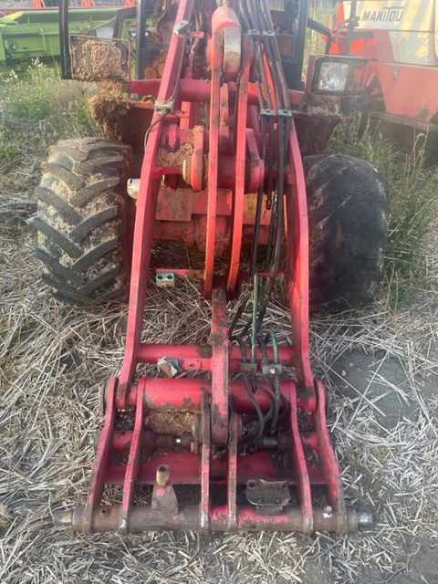 Schaffer 5058z zwolnica,Piasta, atak , mechanizm róźnicowy - Sānpārvads - Lauksaimniecības tehnika: foto 3 Schaffer 5058z zwolnica,Piasta, atak , mechanizm róźnicowy - Sānpārvads - Lauksaimniecības tehnika: foto 3