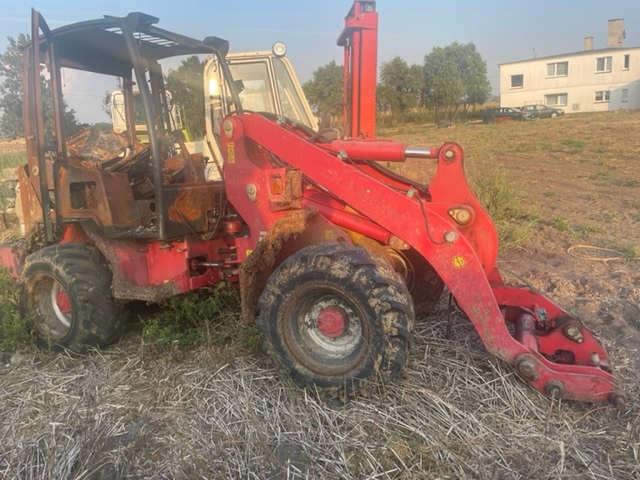Schaffer 5058z zwolnica,Piasta, atak , mechanizm róźnicowy - Sānpārvads - Lauksaimniecības tehnika: foto 2 Schaffer 5058z zwolnica,Piasta, atak , mechanizm róźnicowy - Sānpārvads - Lauksaimniecības tehnika: foto 2