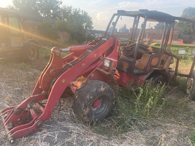 Schaffer 5058z zwolnica,Piasta, atak , mechanizm róźnicowy - Sānpārvads - Lauksaimniecības tehnika: foto 4 Schaffer 5058z zwolnica,Piasta, atak , mechanizm róźnicowy - Sānpārvads - Lauksaimniecības tehnika: foto 4