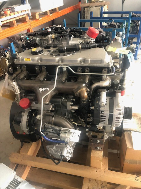 Silnik Caterpillar Cat C4.4 Acert Perkins 106 kW 145 KM (turbina) - Turbīna - Lauksaimniecības tehnika: foto 1 Silnik Caterpillar Cat C4.4 Acert Perkins 106 kW 145 KM (turbina) - Turbīna - Lauksaimniecības tehnika: foto 1