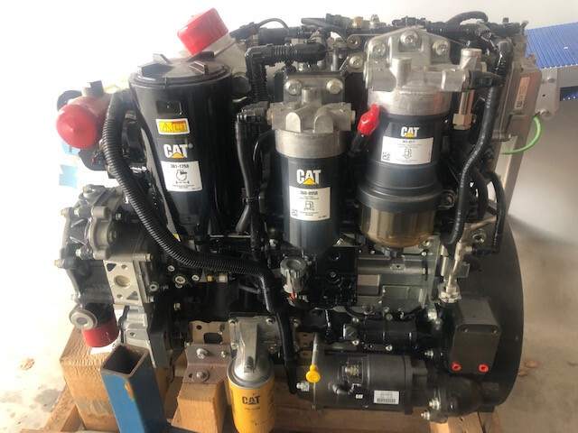 Silnik Caterpillar Cat C4.4 Acert Perkins 106 kW 145 KM (turbina) - Turbīna - Lauksaimniecības tehnika: foto 4 Silnik Caterpillar Cat C4.4 Acert Perkins 106 kW 145 KM (turbina) - Turbīna - Lauksaimniecības tehnika: foto 4