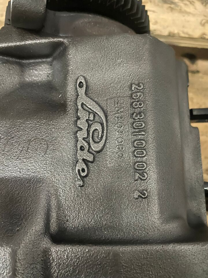 Silnik Hydrostatyczny Linde - Hidrauliskais motors - Lauksaimniecības tehnika: foto 3 Silnik Hydrostatyczny Linde - Hidrauliskais motors - Lauksaimniecības tehnika: foto 3