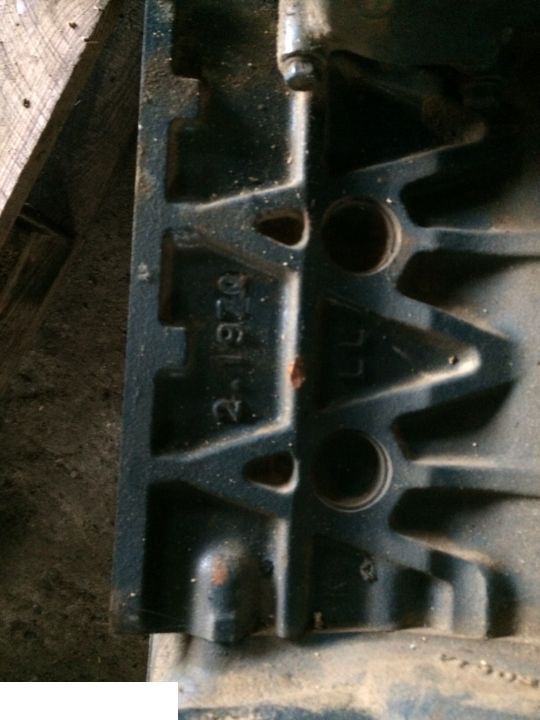 Silnik Kubota 2197 BLOK - Cilindru bloks - Lauksaimniecības tehnika: foto 3 Silnik Kubota 2197 BLOK - Cilindru bloks - Lauksaimniecības tehnika: foto 3