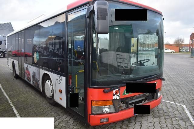 Silnik Mercedes-Benz OM447hLA - Dzinējs - Autobuss: foto 1 Silnik Mercedes-Benz OM447hLA - Dzinējs - Autobuss: foto 1
