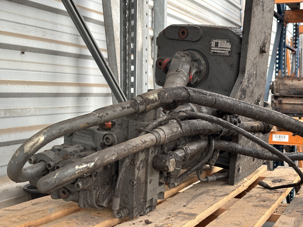 Skrzynia ZF 2HL-100 2HL100 Liebherr - Pārnesumkārba - Celtniecības tehnika: foto 1 Skrzynia ZF 2HL-100 2HL100 Liebherr - Pārnesumkārba - Celtniecības tehnika: foto 1