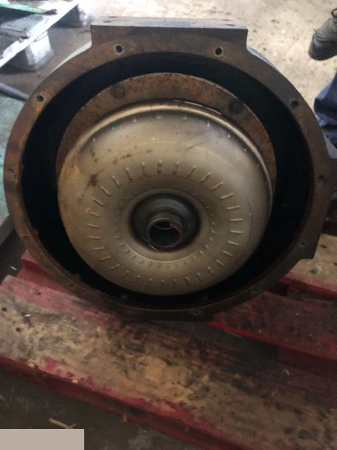 Sprzęgło Hydrokinetyczne Manitou - Transmisija - Lauksaimniecības tehnika: foto 2 Sprzęgło Hydrokinetyczne Manitou - Transmisija - Lauksaimniecības tehnika: foto 2