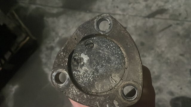 Sworzeń Zwrotnicy pod czujnik - Case | New Holland | Stayer - Grozāmass - Lauksaimniecības tehnika: foto 3 Sworzeń Zwrotnicy pod czujnik - Case | New Holland | Stayer - Grozāmass - Lauksaimniecības tehnika: foto 3