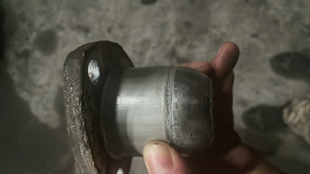 Sworzeń Zwrotnicy pod czujnik - Case | New Holland | Stayer - Grozāmass - Lauksaimniecības tehnika: foto 2 Sworzeń Zwrotnicy pod czujnik - Case | New Holland | Stayer - Grozāmass - Lauksaimniecības tehnika: foto 2