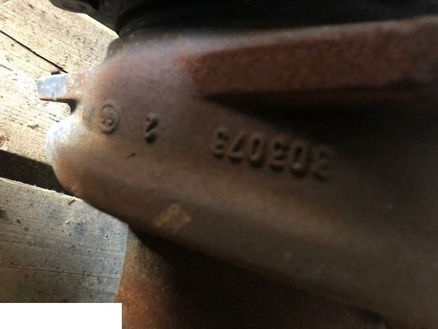 Valmet 6100 - Silnik - Dzinējs - Traktors: foto 3 Valmet 6100 - Silnik - Dzinējs - Traktors: foto 3