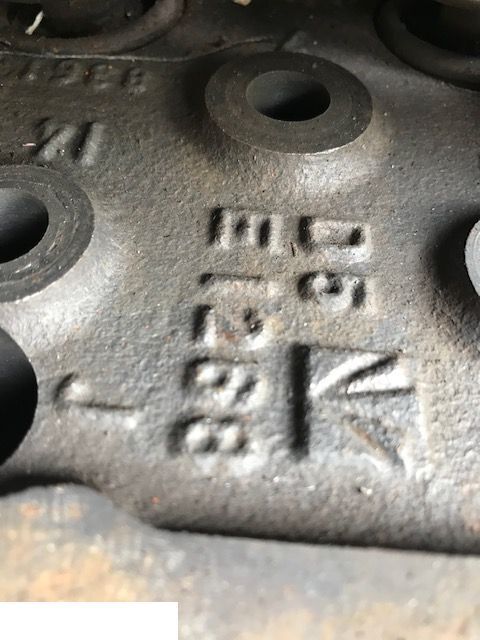 Valtra 420 dsre - Głowica Silnika - Motora galva - Lauksaimniecības tehnika: foto 3 Valtra 420 dsre - Głowica Silnika - Motora galva - Lauksaimniecības tehnika: foto 3