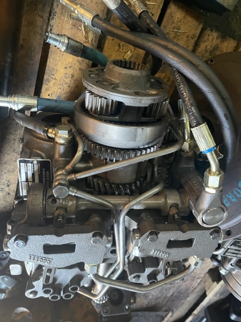 Vario ML90 , fendt Vario - Pārnesumkārba - Lauksaimniecības tehnika: foto 3 Vario ML90 , fendt Vario - Pārnesumkārba - Lauksaimniecības tehnika: foto 3