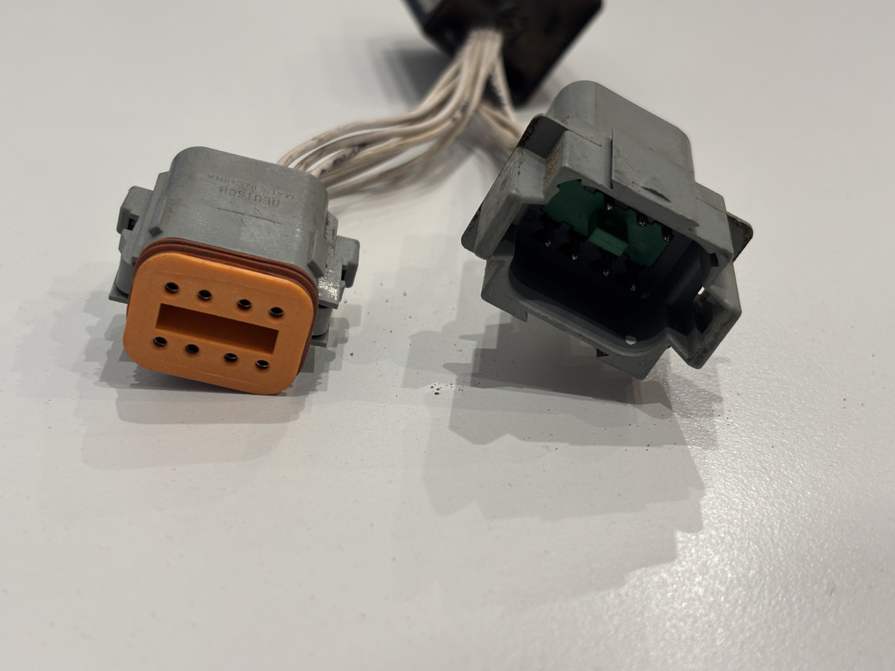 Wacker Neuson Weidemann Kramer Moduł elektroniczny 1000145812 - Elektroniskais vadības bloks (ECU) - Iekraušanas tehnika: foto 3 Wacker Neuson Weidemann Kramer Moduł elektroniczny 1000145812 - Elektroniskais vadības bloks (ECU) - Iekraušanas tehnika: foto 3