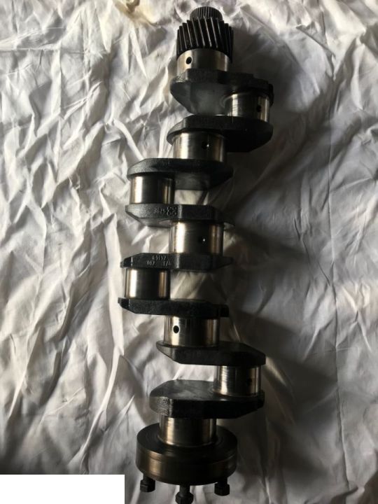 Wał perkins 24149 , Perkins 1004.4 , A4.236 , A4.248 , A4.41 - Dzinējs un rezerves daļas - Lauksaimniecības tehnika: foto 1 Wał perkins 24149 , Perkins 1004.4 , A4.236 , A4.248 , A4.41 - Dzinējs un rezerves daļas - Lauksaimniecības tehnika: foto 1