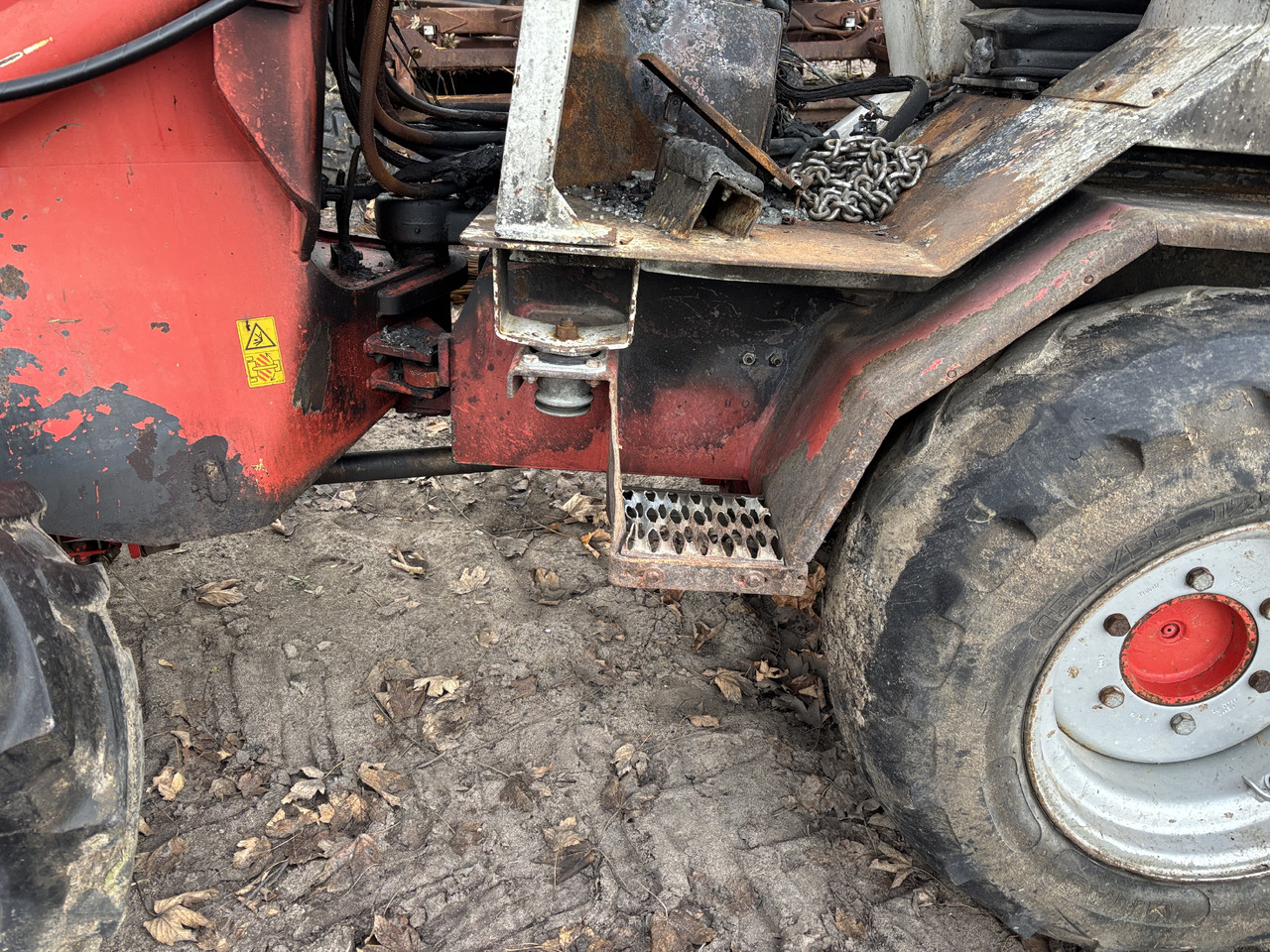 Weidemann 2006 2000rok Most Przedni Most Tylny Zwolnica Zwrotnica Obudowa Zawieszenie - Sānpārvads - Lauksaimniecības tehnika: foto 3 Weidemann 2006 2000rok Most Przedni Most Tylny Zwolnica Zwrotnica Obudowa Zawieszenie - Sānpārvads - Lauksaimniecības tehnika: foto 3