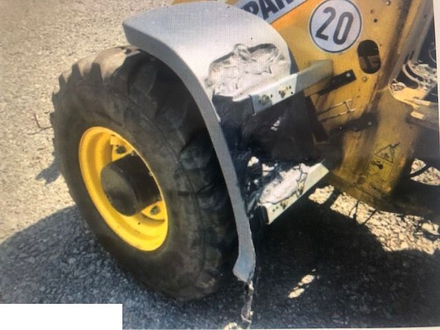 Yanmar V80 - Wkład Mostu - Diferenciālis - Lauksaimniecības tehnika: foto 4 Yanmar V80 - Wkład Mostu - Diferenciālis - Lauksaimniecības tehnika: foto 4