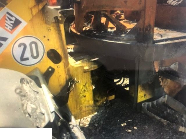 Yanmar V80 - Wkład Mostu - Diferenciālis - Lauksaimniecības tehnika: foto 1 Yanmar V80 - Wkład Mostu - Diferenciālis - Lauksaimniecības tehnika: foto 1