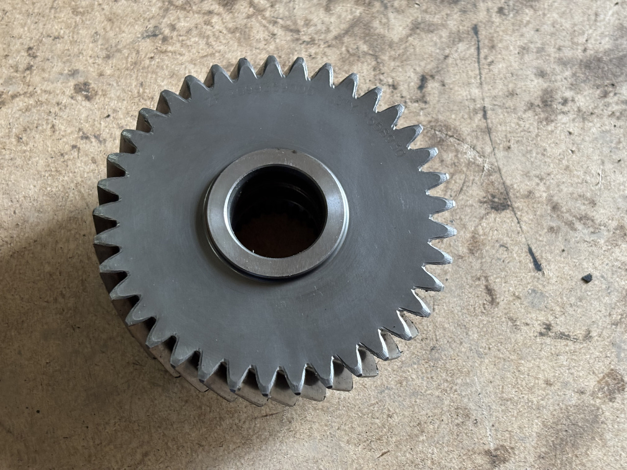 ZF 2099359005 Koło Zębate - Pārnesumkārba un rezerves daļas - Lauksaimniecības tehnika: foto 1 ZF 2099359005 Koło Zębate - Pārnesumkārba un rezerves daļas - Lauksaimniecības tehnika: foto 1