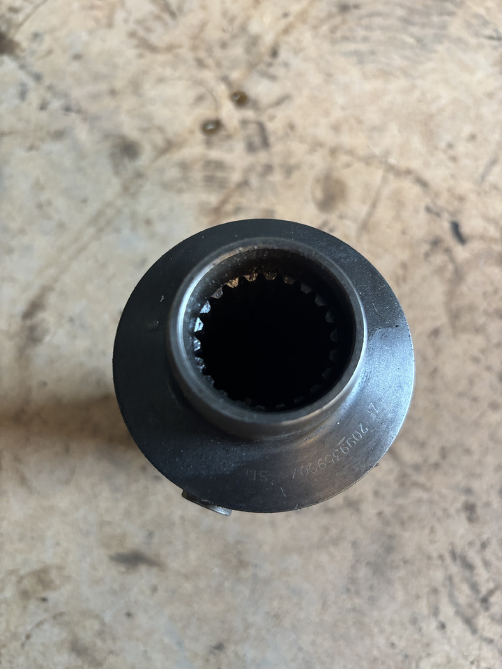 ZF 2099359007 Wałek Trzpień Ttryb - Transmisija - Lauksaimniecības tehnika: foto 3 ZF 2099359007 Wałek Trzpień Ttryb - Transmisija - Lauksaimniecības tehnika: foto 3