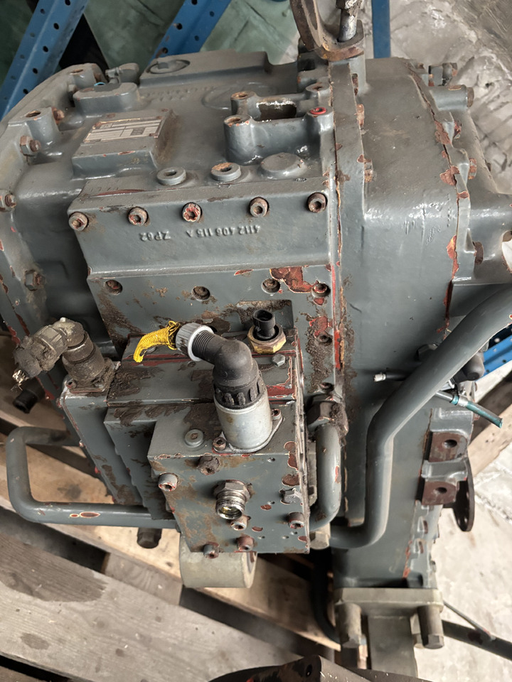 ZF 3AVG310 3AVG-310 1370 4122035014 4620401091F Skrzynia Biegów Liebherr L564 - Pārnesumkārba - Lauksaimniecības tehnika: foto 4 ZF 3AVG310 3AVG-310 1370 4122035014 4620401091F Skrzynia Biegów Liebherr L564 - Pārnesumkārba - Lauksaimniecības tehnika: foto 4