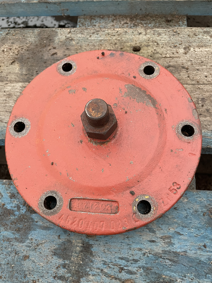 ZF 4PW45H1 Zettelmayer Volvo - skrzynia biegów - dekiel obudowa 4620407023 - Pārnesumkārba - Lauksaimniecības tehnika: foto 2 ZF 4PW45H1 Zettelmayer Volvo - skrzynia biegów - dekiel obudowa 4620407023 - Pārnesumkārba - Lauksaimniecības tehnika: foto 2