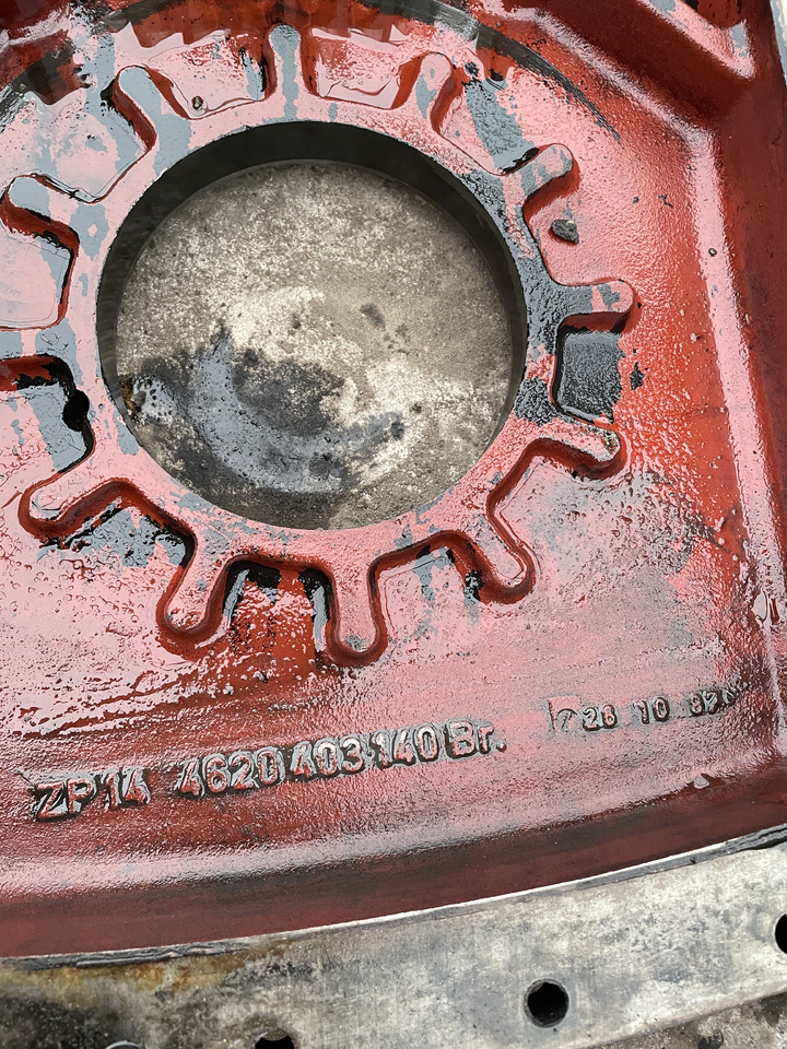 ZF 4PW45H1 Zettelmayer Volvo - skrzynia biegów - obudowa kół zębatych 4620403140 - Pārnesumkārba - Lauksaimniecības tehnika: foto 2 ZF 4PW45H1 Zettelmayer Volvo - skrzynia biegów - obudowa kół zębatych 4620403140 - Pārnesumkārba - Lauksaimniecības tehnika: foto 2