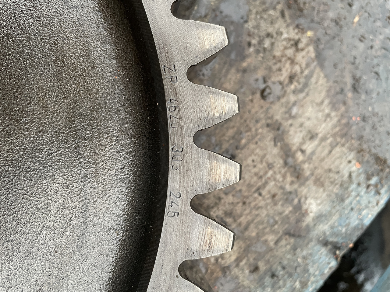 ZF 4PW45H1 Zettelmayer Volvo - skrzynia biegów - tryb koło zębate 4620303245 - Pārnesumkārba - Lauksaimniecības tehnika: foto 1 ZF 4PW45H1 Zettelmayer Volvo - skrzynia biegów - tryb koło zębate 4620303245 - Pārnesumkārba - Lauksaimniecības tehnika: foto 1