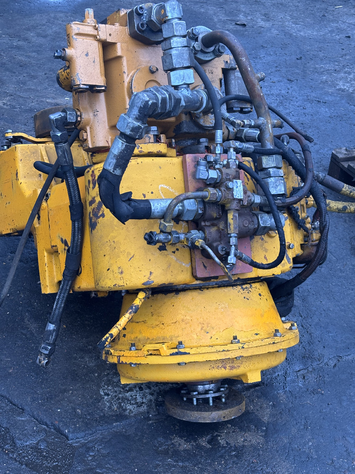 ZF 4WG180 4 WG 180 Skrzynia biegów 4WG150 4WG160 4WG190 Betonomieszarka - Pārnesumkārba - Lauksaimniecības tehnika: foto 5 ZF 4WG180 4 WG 180 Skrzynia biegów 4WG150 4WG160 4WG190 Betonomieszarka - Pārnesumkārba - Lauksaimniecības tehnika: foto 5