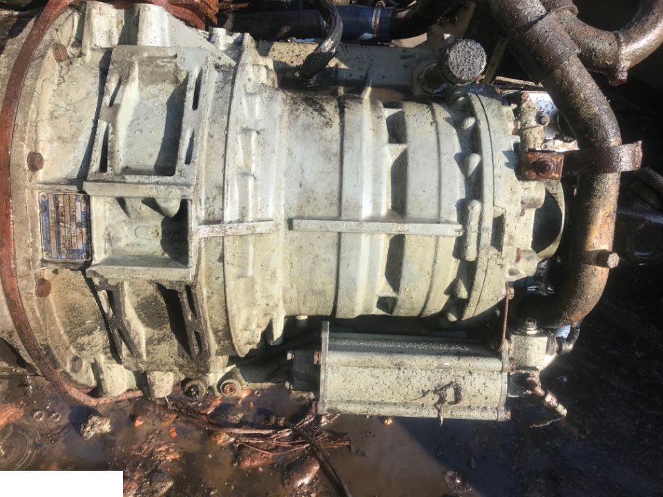 ZF Ecomat 5HP-590 - Pārnesumkārba - Autobuss: foto 1 ZF Ecomat 5HP-590 - Pārnesumkārba - Autobuss: foto 1