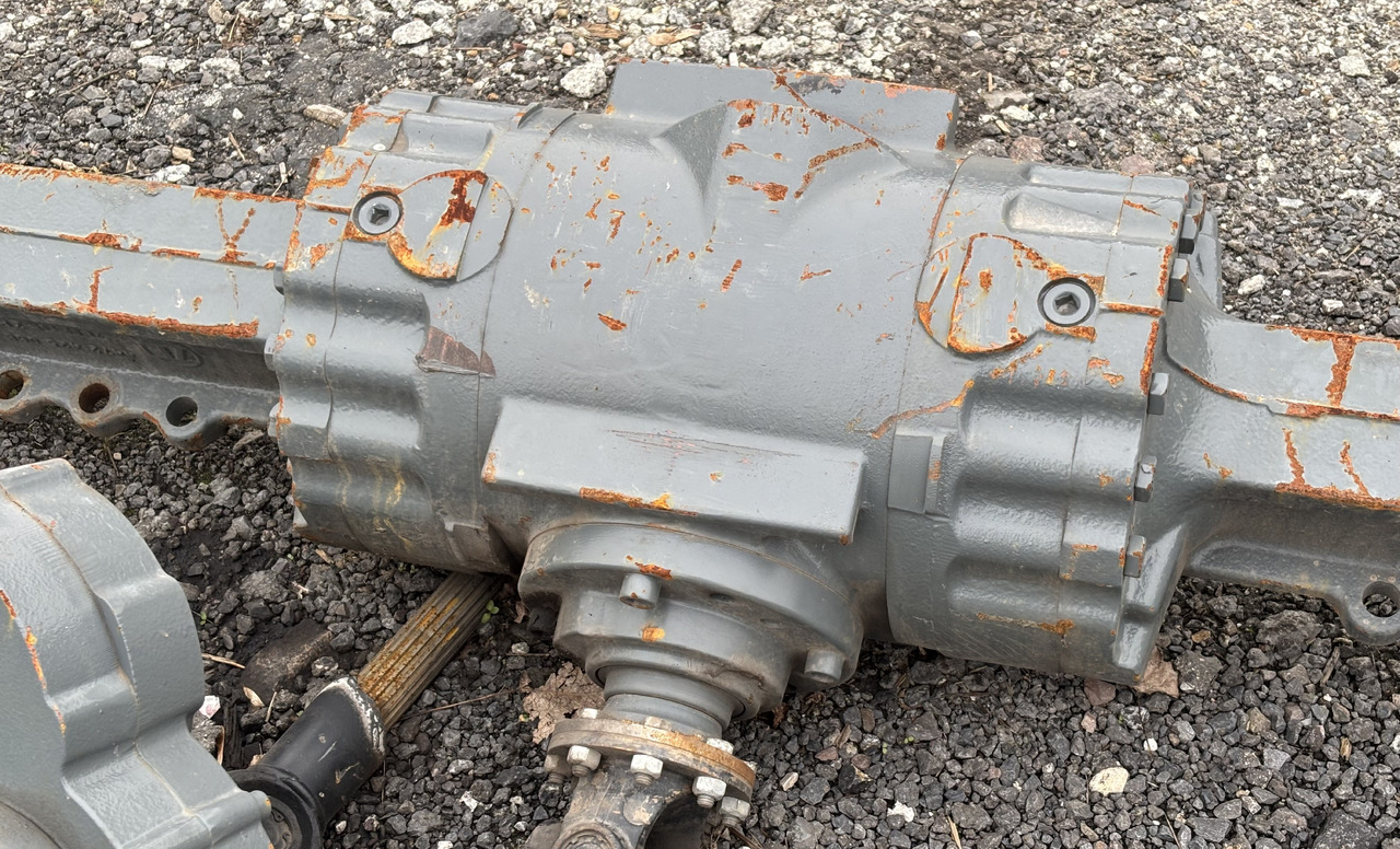 ZF MT-L 3025 II OŚ Tylnia Kompletna Zwolnica Pochwa CZĘŚCI Weidemann 4472425068 - Sānpārvads - Lauksaimniecības tehnika: foto 4 ZF MT-L 3025 II OŚ Tylnia Kompletna Zwolnica Pochwa CZĘŚCI Weidemann 4472425068 - Sānpārvads - Lauksaimniecības tehnika: foto 4