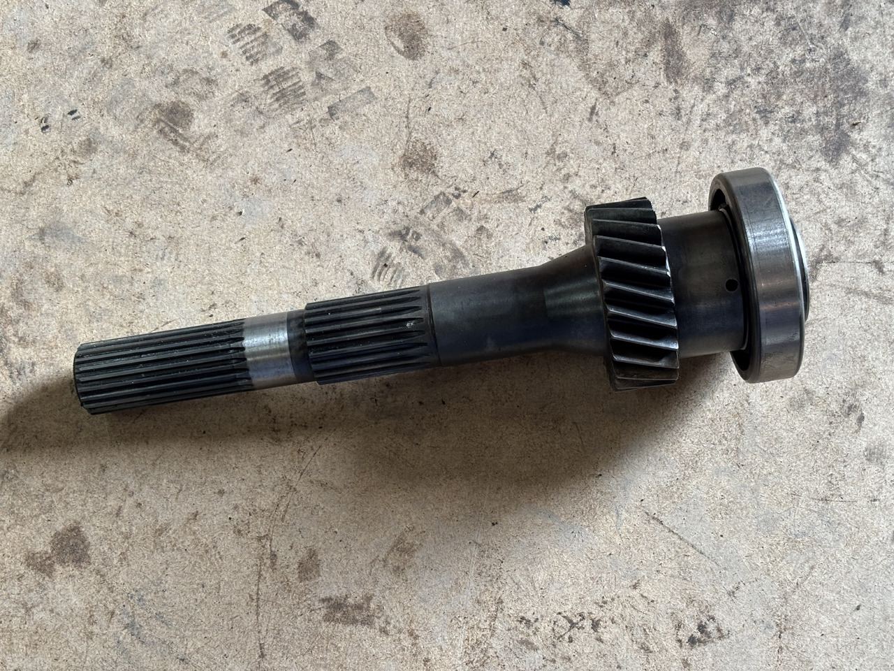 ZF Wał 2099359006 - Transmisija - Lauksaimniecības tehnika: foto 1 ZF Wał 2099359006 - Transmisija - Lauksaimniecības tehnika: foto 1