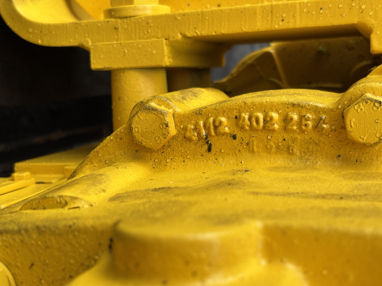 ZF ZF-3 3AVG-210 AVG 210 L531-L544 Skrzynia Biegów Liebherr L541 - Pārnesumkārba - Lauksaimniecības tehnika: foto 5 ZF ZF-3 3AVG-210 AVG 210 L531-L544 Skrzynia Biegów Liebherr L541 - Pārnesumkārba - Lauksaimniecības tehnika: foto 5