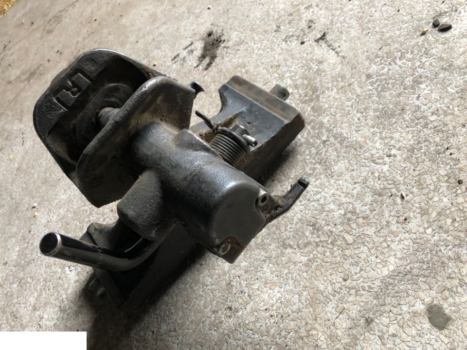 Zaczep John Deere - Rāmis/ Šasija - Lauksaimniecības tehnika: foto 2 Zaczep John Deere - Rāmis/ Šasija - Lauksaimniecības tehnika: foto 2