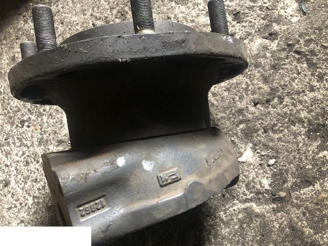Zwrotnica Carraro 12862 - Grozāmass - Lauksaimniecības tehnika: foto 1 Zwrotnica Carraro 12862 - Grozāmass - Lauksaimniecības tehnika: foto 1