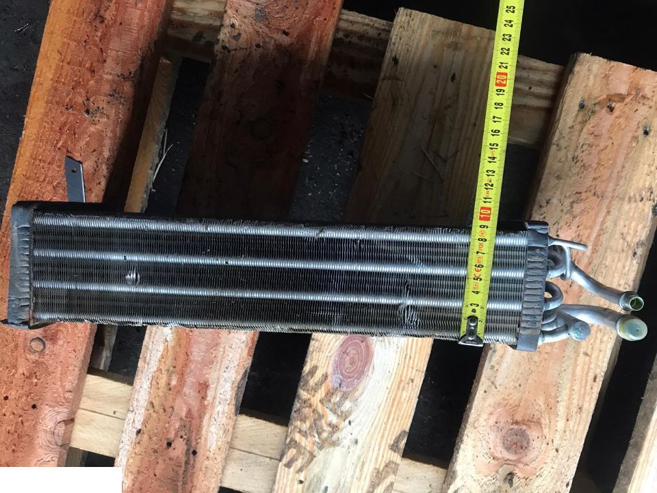 Claas parownik klimatyzacji - Iztvaicētājs - Lauksaimniecības tehnika: foto 2 Claas parownik klimatyzacji - Iztvaicētājs - Lauksaimniecības tehnika: foto 2