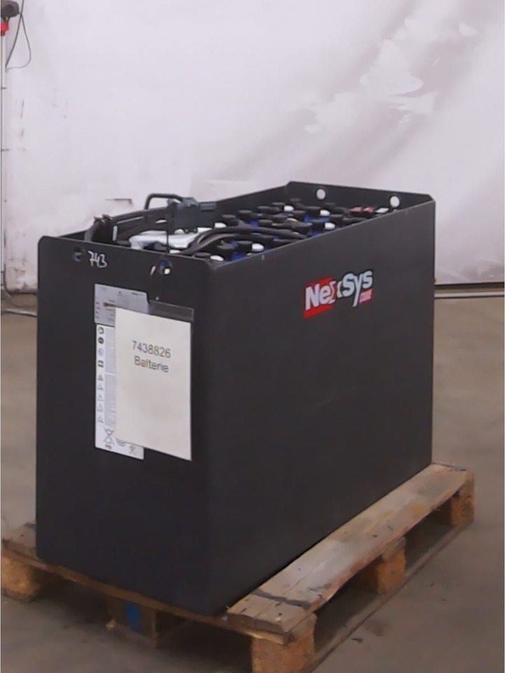 Battery 48V 840Ah - Akumulators - Iekraušanas tehnika: foto 3 Battery 48V 840Ah - Akumulators - Iekraušanas tehnika: foto 3