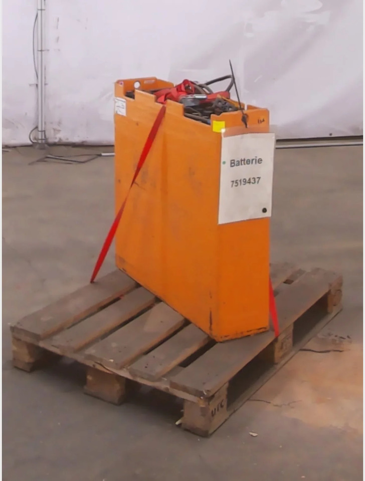 IBA Battery 24V 465Ah - Akumulators - Iekraušanas tehnika: foto 3 IBA Battery 24V 465Ah - Akumulators - Iekraušanas tehnika: foto 3