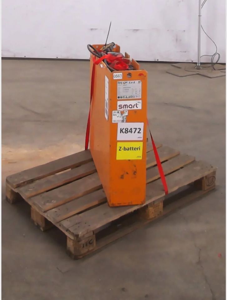 IBA Battery 24V 465Ah - Akumulators - Iekraušanas tehnika: foto 1 IBA Battery 24V 465Ah - Akumulators - Iekraušanas tehnika: foto 1