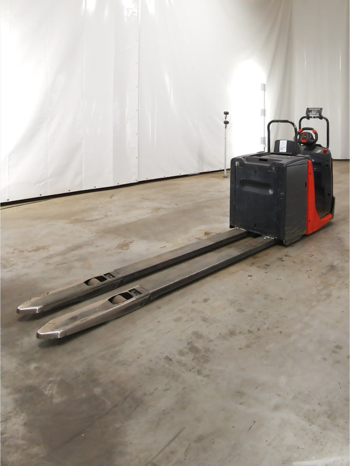 Linde N20/2400mm - Komplektētājs: foto 2 Linde N20/2400mm - Komplektētājs: foto 2